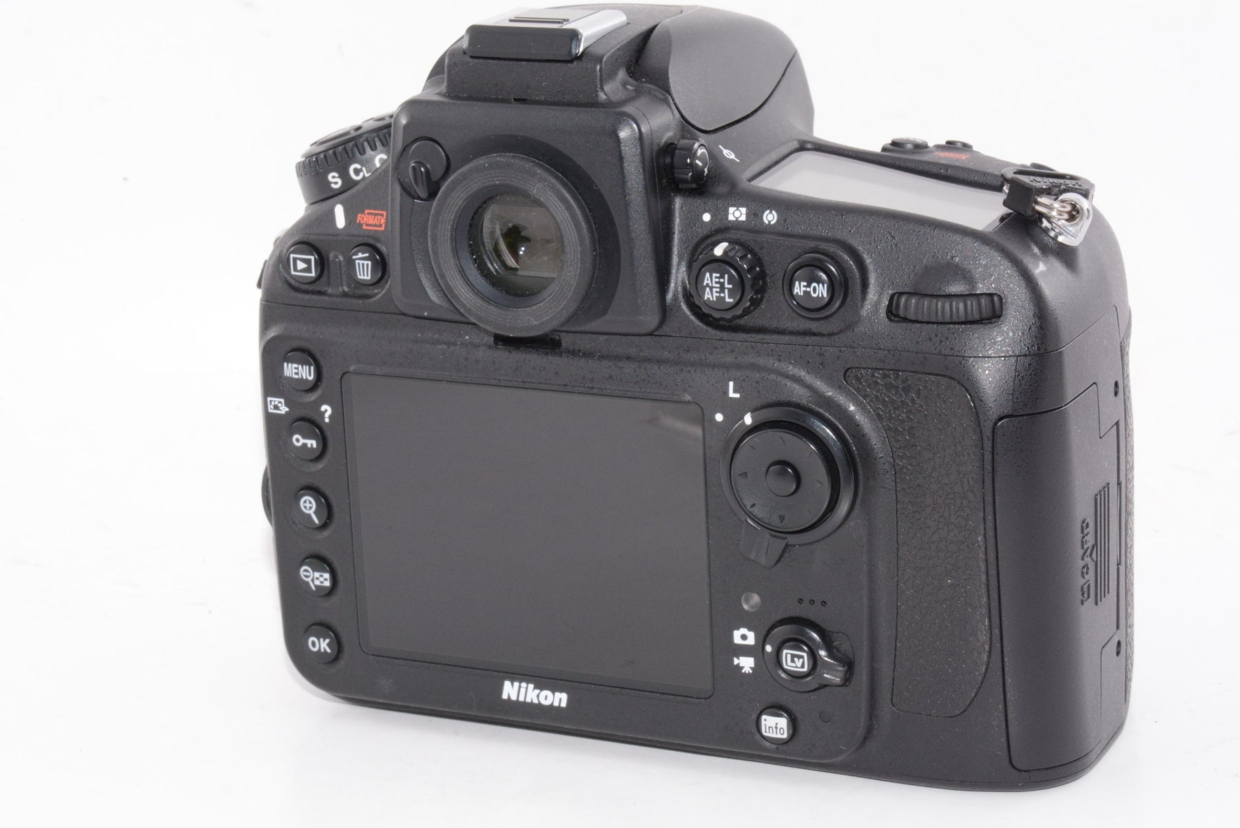 【外観並級】Nikon デジタル一眼レフカメラ D800 ボディー D800