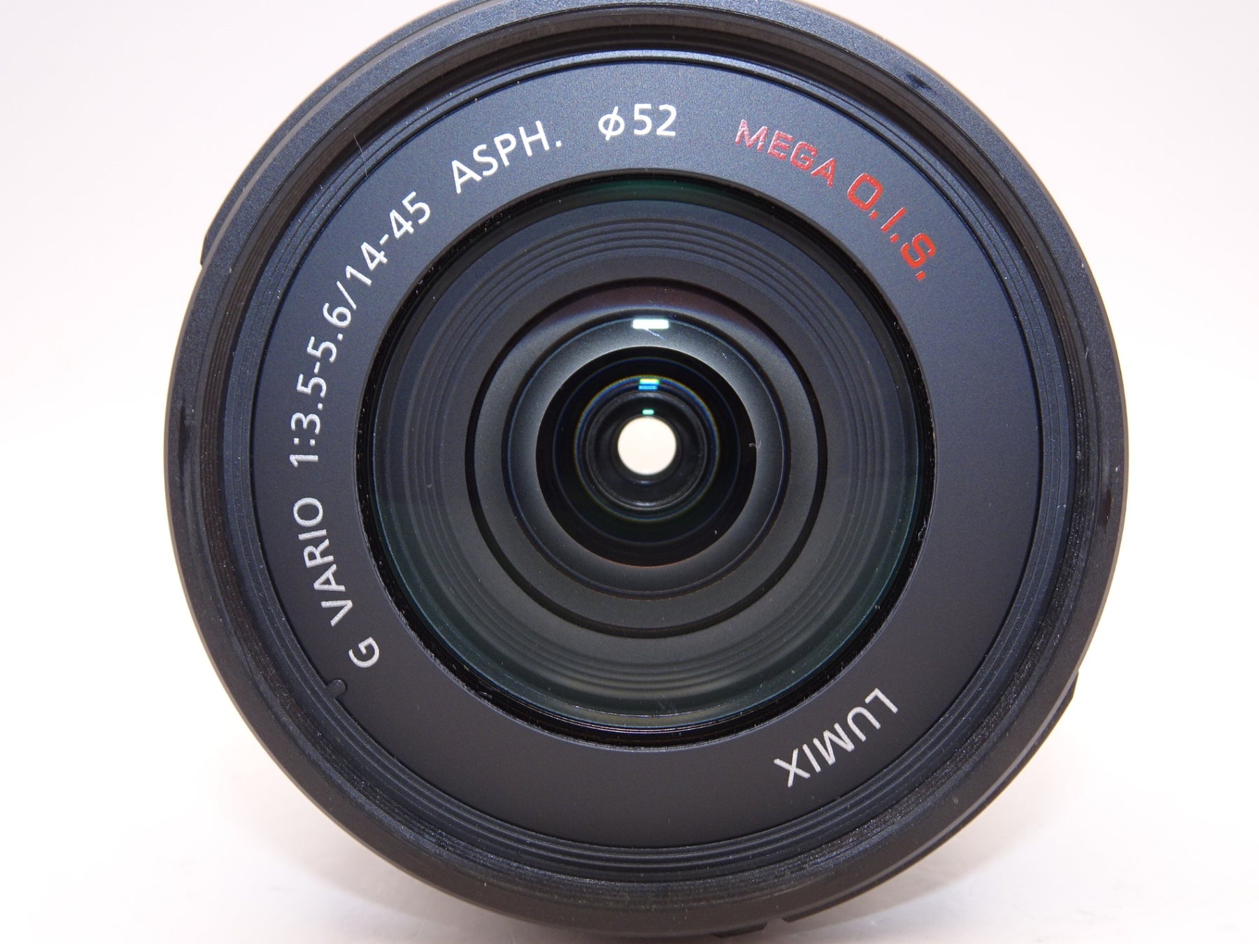 【外観特上級】パナソニック ルミックス G VARIO 14-45mm F3.5-5.6 ASPH MEGA O.I.S.