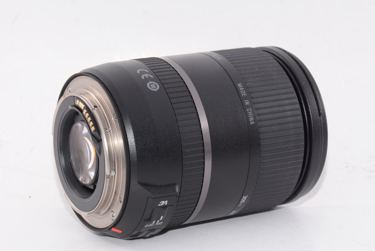 【外観特上級】TAMRON 高倍率ズームレンズ 28-300mm F3.5-6.3 Di VC PZD キヤノン用 フルサイズ対応 A010E