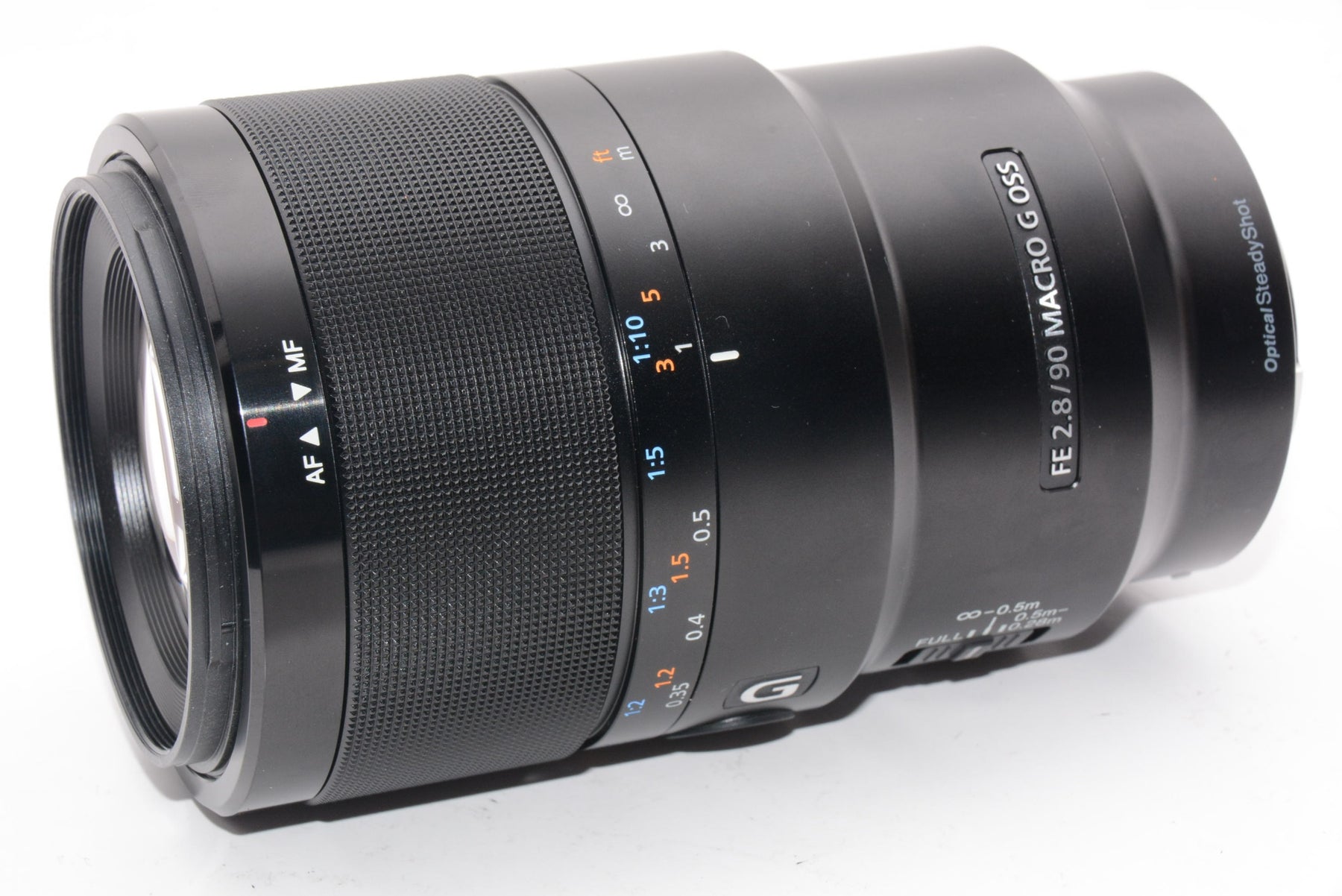 外観特上級】ソニー SONY マクロレンズ FE 90mm F2.8 Macro G OSS Eマウント35mmフルサイズ対応 SEL90