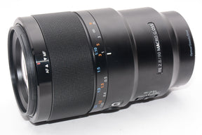 【外観特上級】ソニー SONY マクロレンズ FE 90mm F2.8 Macro G OSS Eマウント35mmフルサイズ対応 SEL90M28G