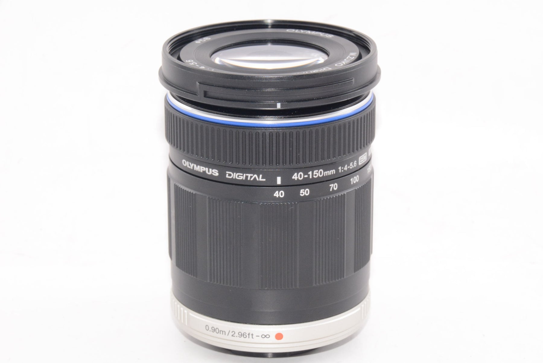 【外観特上級】OLYMPUS M.ZUIKO DIGITAL ED 40-150mm F4.0-5.6 R