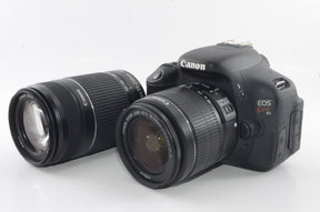 【外観特上級】Canon デジタル一眼レフカメラ EOS Kiss X5 ダブルズームキット