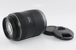 【外観特上級】パナソニック ルミックス G VARIO 45-200mm/F4.0-5.6/MEGA O.I.S. H-FS045200