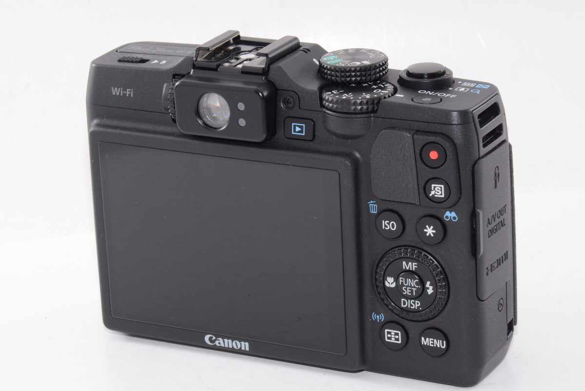 【外観並級】Canon デジタルカメラ PowerShot G16