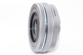 【外観特上級】OLYMPUS M.ZUIKO DIGITAL ED 14-42mm F3.5-5.6 EZ SLV