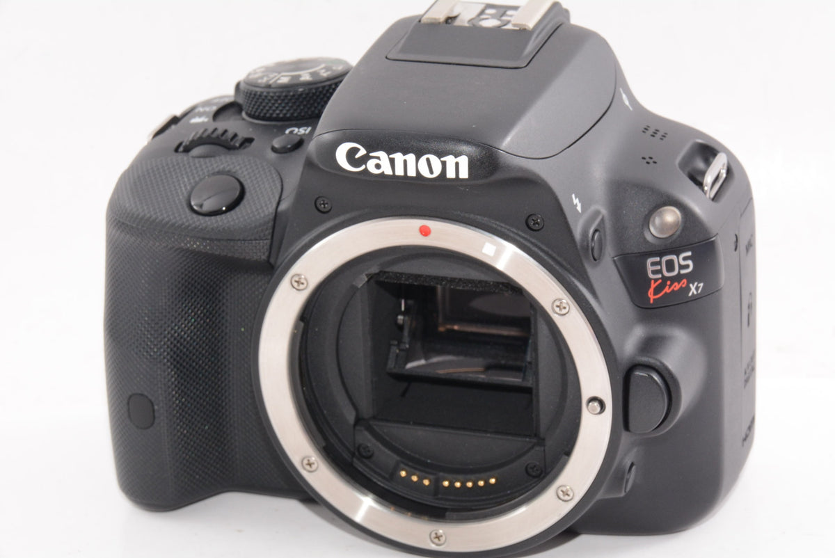 【外観特上級】Canon キャノン EOS Kiss X7 ボディ