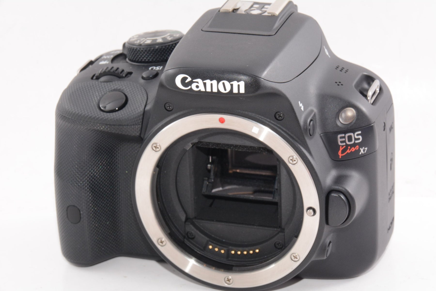 【外観特上級】Canon キャノン EOS Kiss X7 ボディ