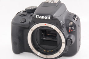 【外観特上級】Canon キャノン EOS Kiss X7 ボディ
