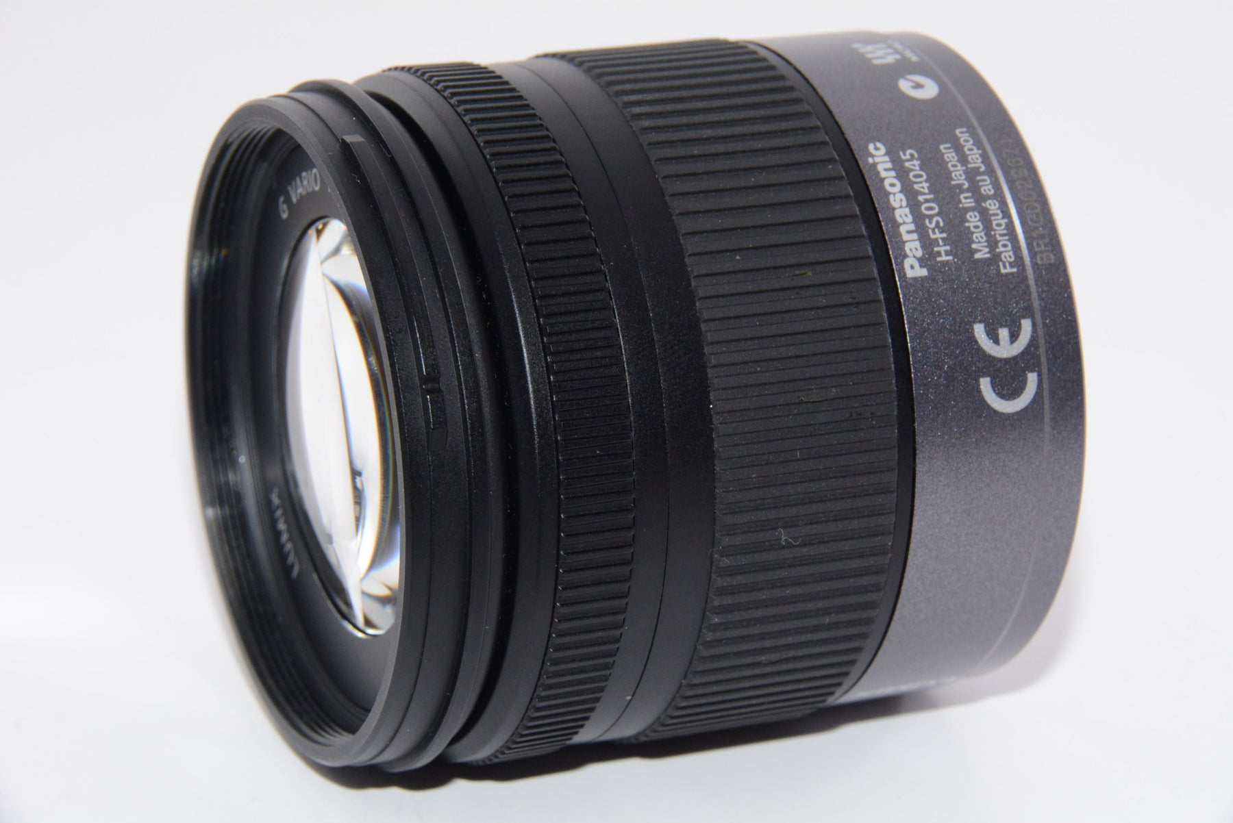 【外観並級】Panasonic LUMIX G VARIO 14-45mm F3.5-5.6 ASPH MEGA O.I.S.