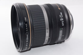【外観並級】Canon 超広角ズームレンズ EF-S10-22mm F3.5-4.5 USM