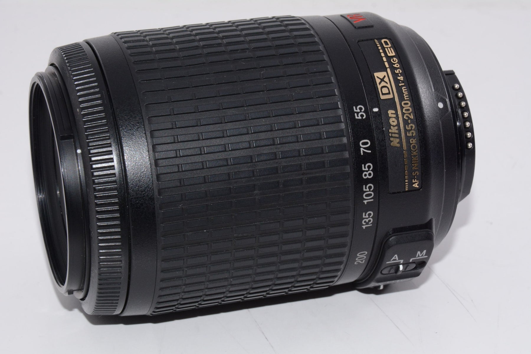 【外観並級】Nikon AF-S DX VR Zoom Nikkor 55-200mm f/4-5.6G IF-ED