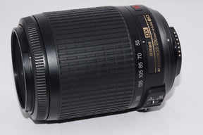 【外観並級】Nikon AF-S DX VR Zoom Nikkor 55-200mm f/4-5.6G IF-ED
