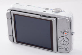 【外観並級】Nikon クールピクス S6600WH ナチュラルホワイト
