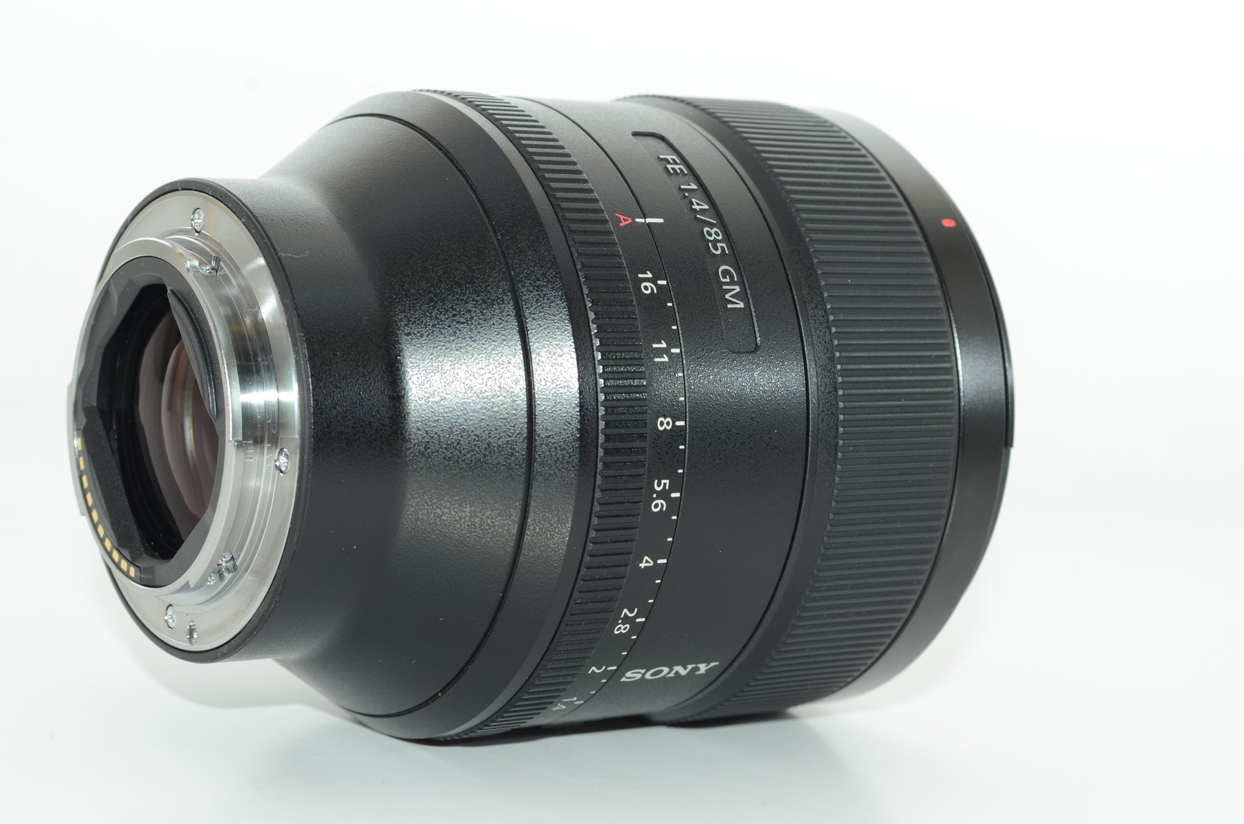 【外観特上級】ソニー SONY 単焦点レンズ FE 85mm F1.4 GM Eマウント35mmフルサイズ対応 SEL85F14GM