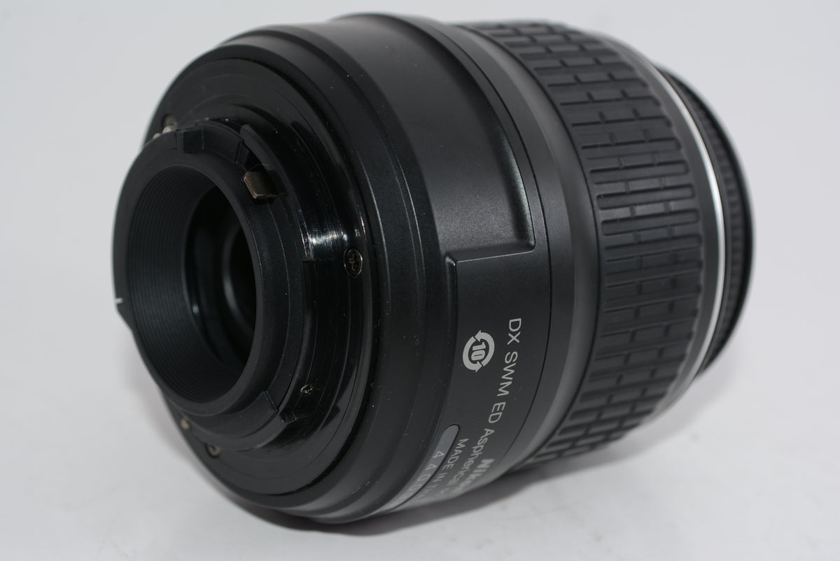 【外観特上級】Nikon AF-S DX Zoom Nikkor ED 18-55mm f/3.5-5.6 G II