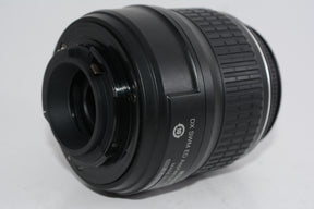 【外観特上級】Nikon AF-S DX Zoom Nikkor ED 18-55mm f/3.5-5.6 G II