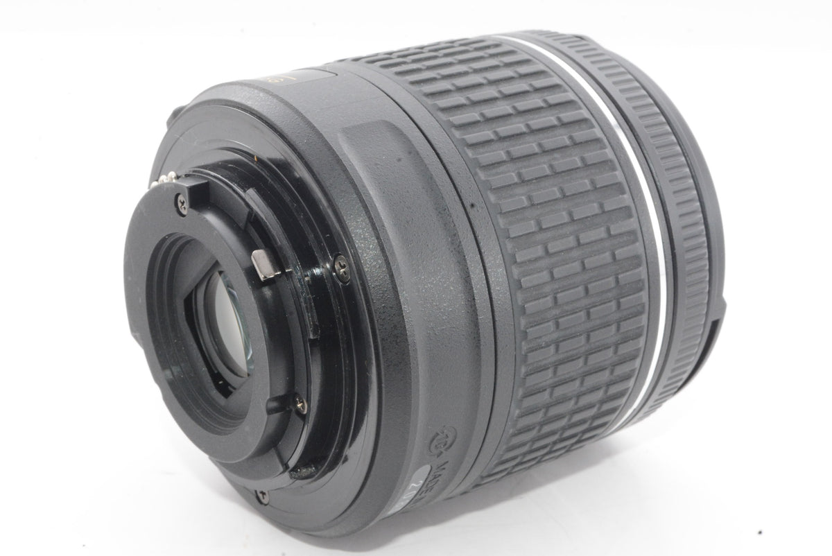 【外観特上級】Nikon 標準ズームレンズ AF-P DX NIKKOR 18-55mm f/3.5-5.6G VR