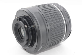 【外観特上級】Nikon 標準ズームレンズ AF-P DX NIKKOR 18-55mm f/3.5-5.6G VR