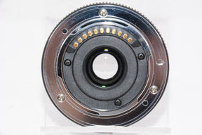 【外観特上級】パナソニック マイクロフォーサーズ用 ルミックス G 14mm/F2.5 ASPH.