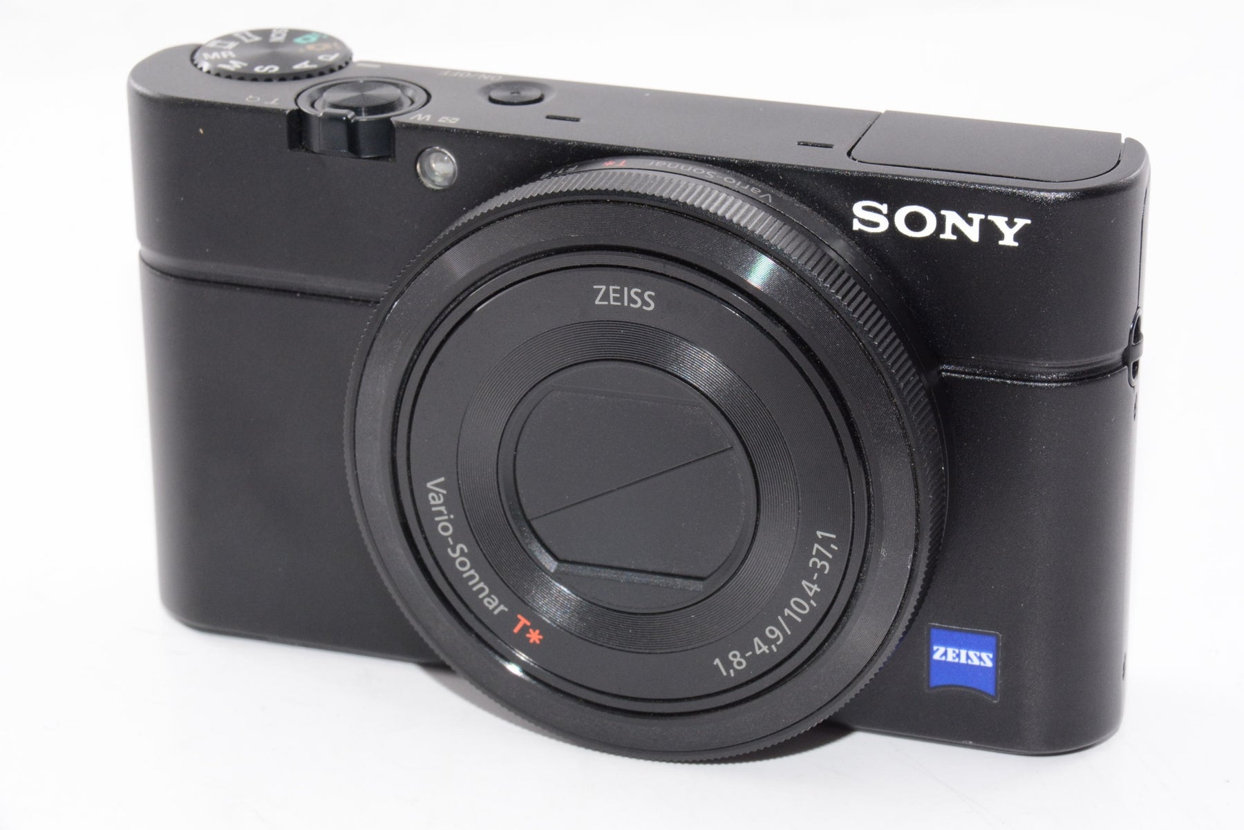【外観特上級】SONY デジタルカメラ DSC-RX100 ブラック Cyber-shot DSC-RX100