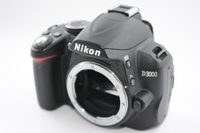 【外観並級】Nikon デジタル一眼レフカメラ D3000 ボディ