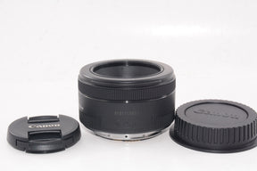 【外観特上級】Canon 単焦点レンズ EF50mm F1.8 STM