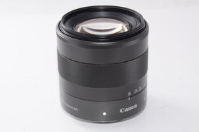 【外観特上級】Canon 標準ズームレンズ EF-M18-55mm F3.5-5.6IS STM