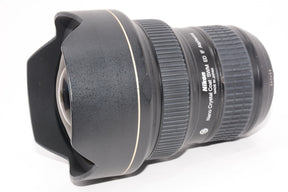 【外観並級】Nikon 超広角ズームレンズ AF-S NIKKOR 14-24mm f/2.8G ED