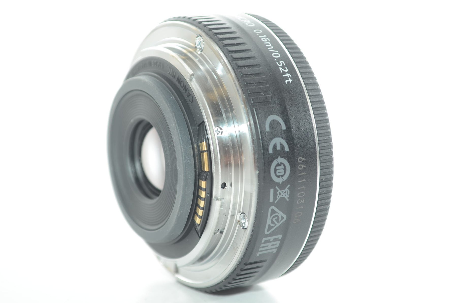 【外観特上級】Canon EF-S24mm F2.8 STM EF-S2428STM