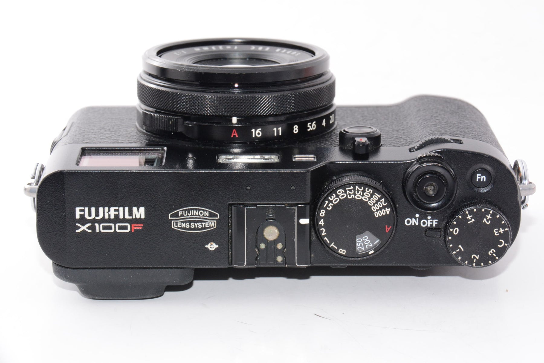 【外観並級】FUJIFILM デジタルカメラ X100F ブラック X100F-B