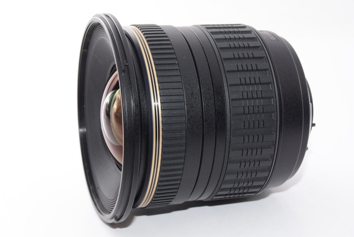 【外観特上級】TAMRON SP AF11-18 F4.5-5.6 Di II LD Aspherical [IF] デジタル専用 ニコン用 A13N