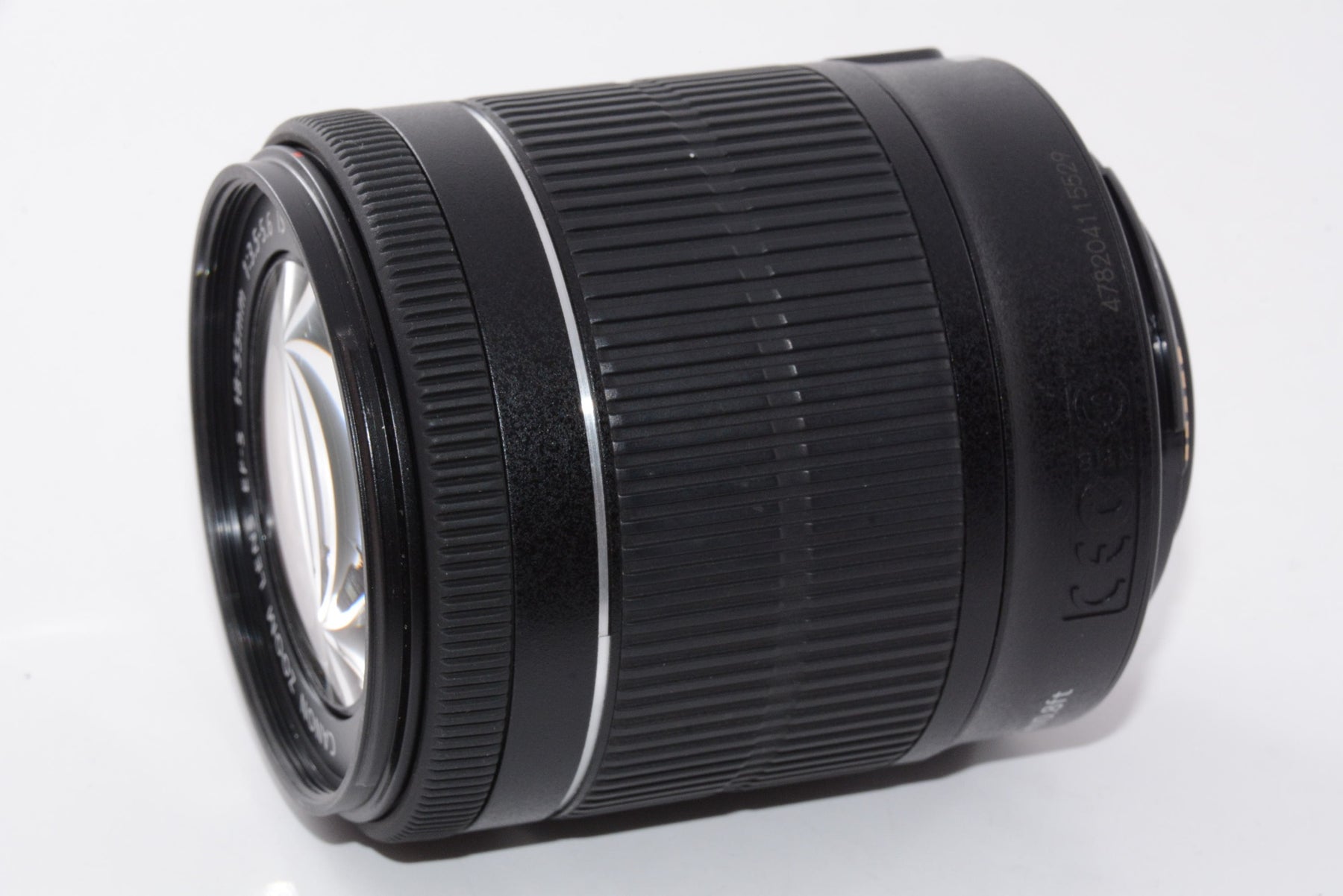 【外観特上級】Canon 標準ズームレンズ EF-S18-55mm F3.5-5.6 IS STM