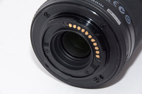 【外観並級】OLYMPUS M.ZUIKO DIGITAL ED 40-150mm F4.0-5.6 R ブラック