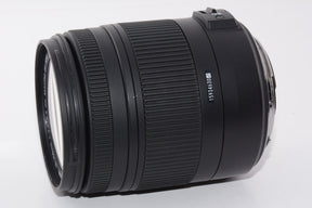 【外観特上級】SIGMA 高倍率ズームレンズ 18-250mm F3.5-6.3 DC MACRO OS HSM キヤノン用 APS-C専用 883546