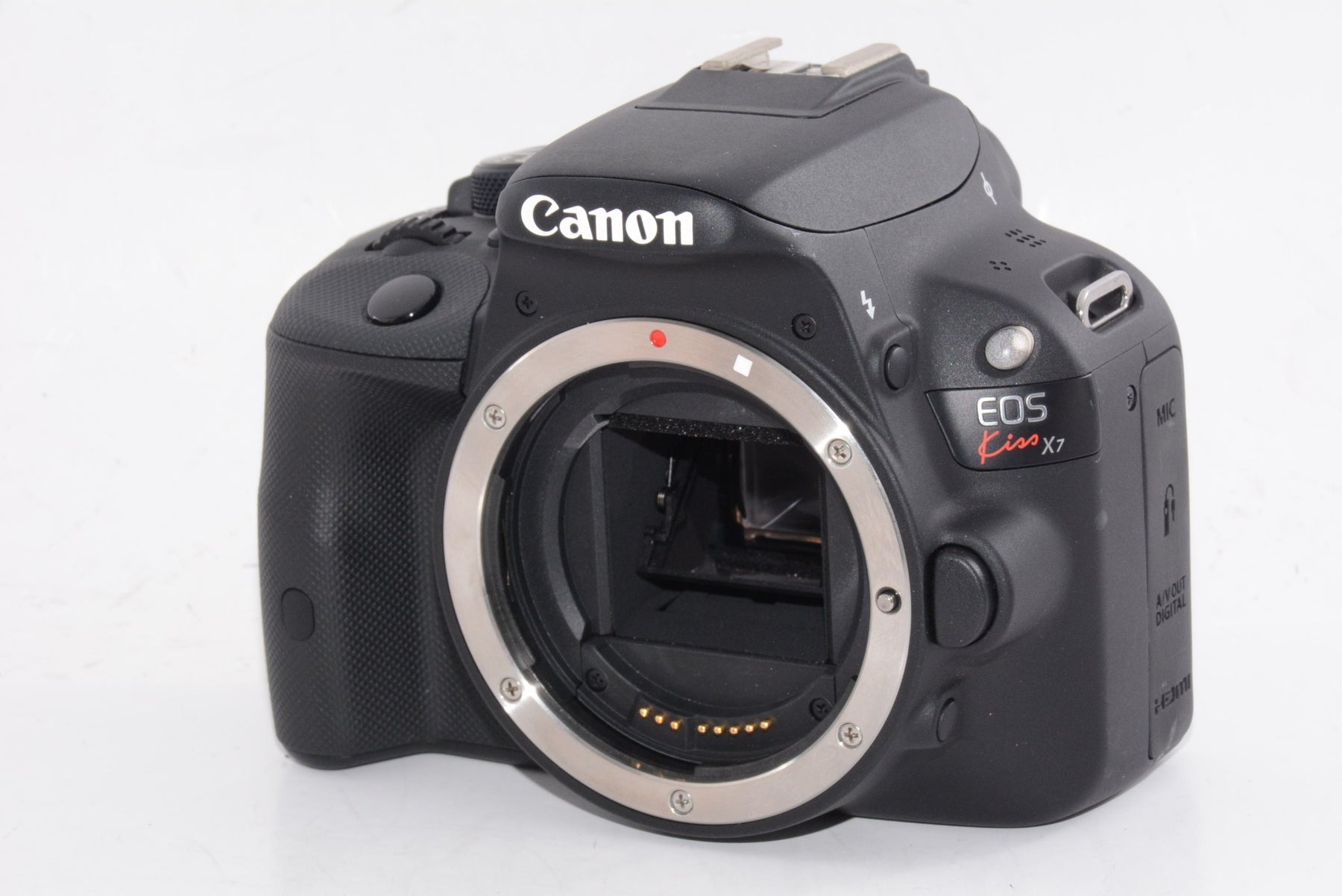 【外観特上級】Canon キャノン EOS Kiss X7 ボディ