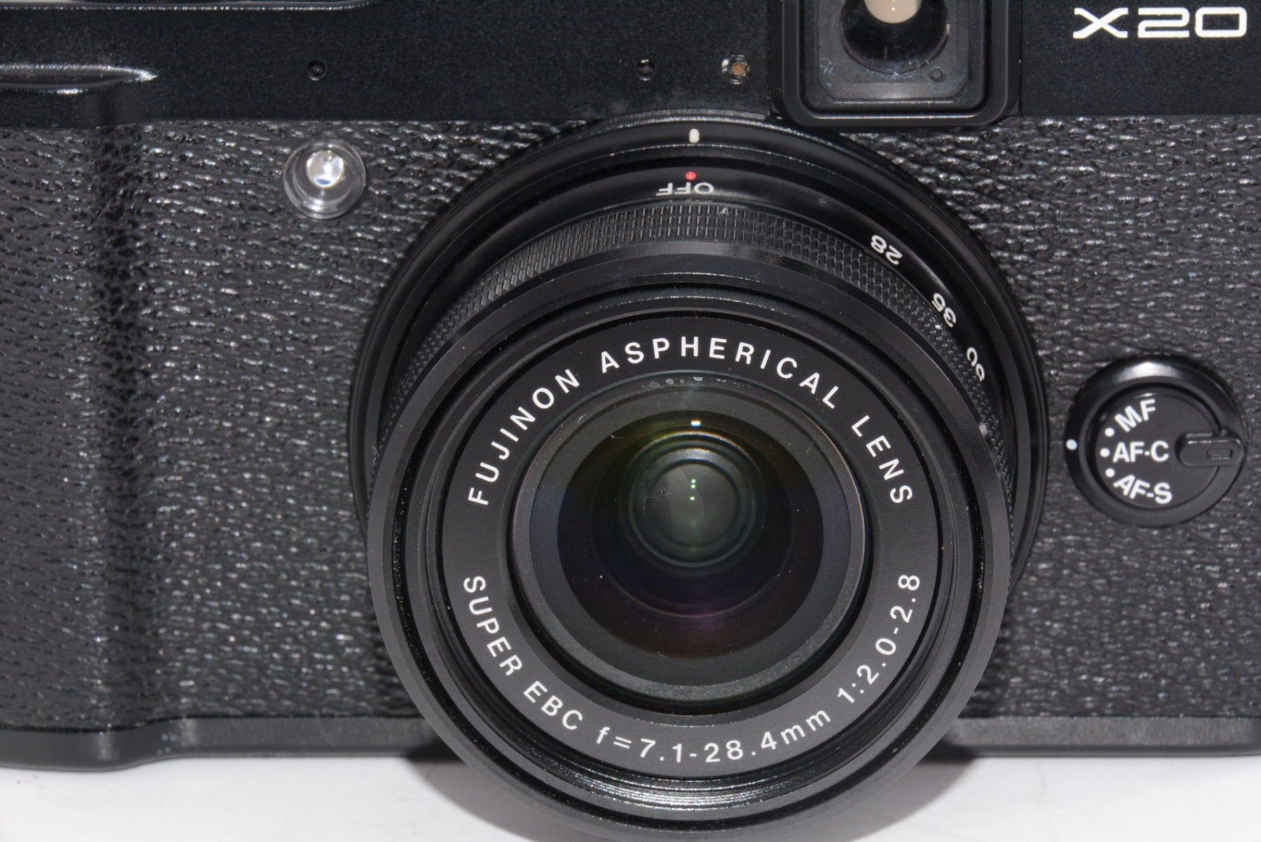 【外観並級】FUJIFILM デジタルカメラ X20B ブラック F FX-X20 B