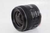 【外観並級】Canon 単焦点レンズ EF24mm F2.8 IS USM
