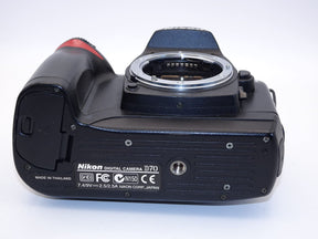 【外観並級】NIKON ニコン デジタルカメラ D70 ボディ