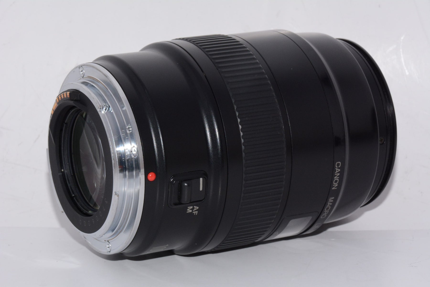 【外観並級】Canon EF レンズ 100mm F2.8 マクロ