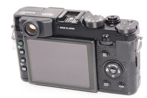 【外観並級】FUJIFILM FX-X10