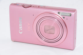 【外観並級】Canon デジタルカメラ IXY 430F ピンク 1600万画素 光学5倍ズーム Wi-Fi IXY430F(PK)