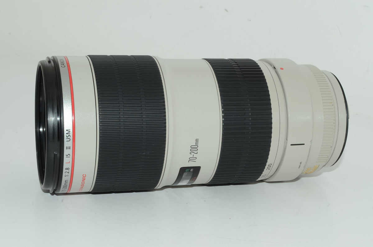 【外観特上級】Canon 望遠ズームレンズ EF70-200mm F2.8L IS II USM