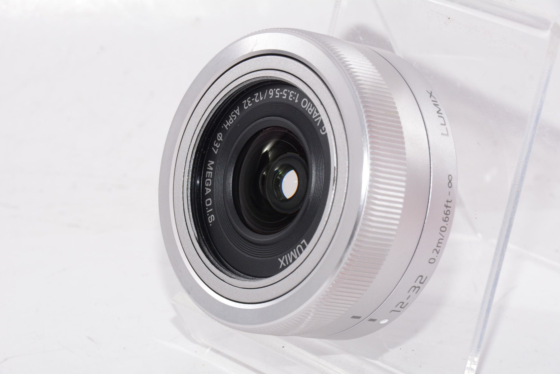 【外観並級】パナソニック ルミックス G VARIO 12-32mm/F3.5-5.6