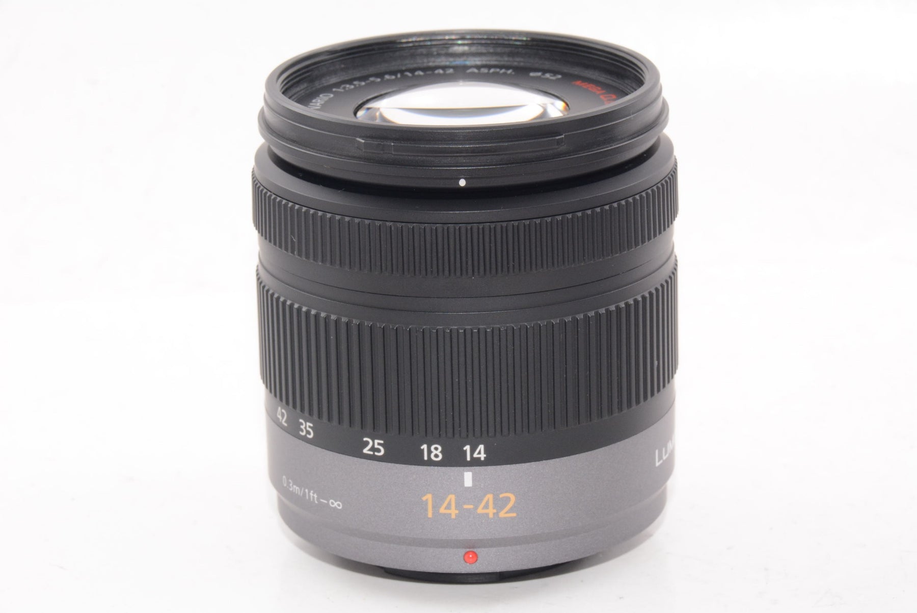 【外観特上級】パナソニック LUMIX G VARIO 14-42mm F3.5-5.6