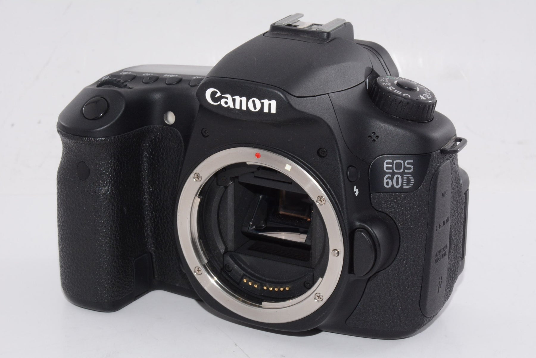【外観特上級】Canon デジタル一眼レフカメラ EOS 60D ボディ EOS60D