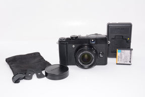 【外観並級】FUJIFILM デジタルカメラ X10 F FX-X10