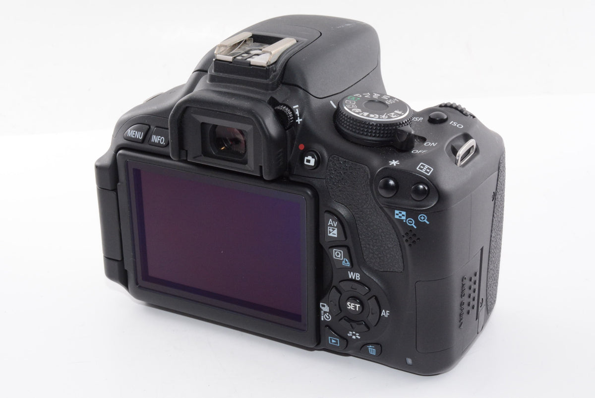 【外観並級】Canon デジタル一眼レフカメラ EOS Kiss X5 ボディ KISSX5-BODY