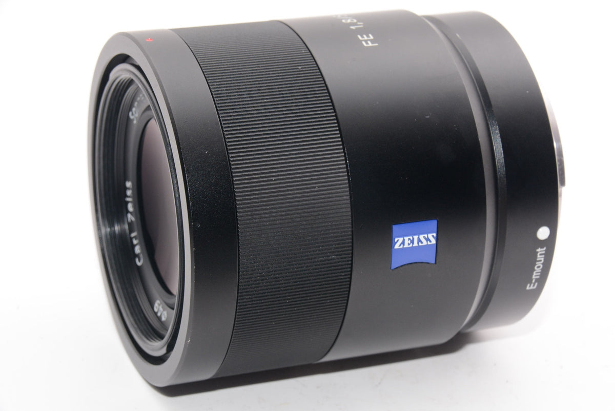 【外観特上級】ソニー Sonnar T* FE 55mm F1.8 ZA SEL55F18Z