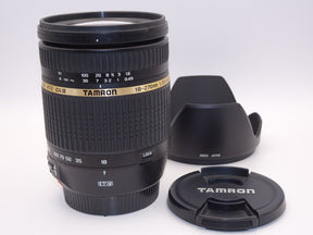 【外観特上級】TAMRON 18-270mm F3.5-6.3 DiIIVC LD キャノン用